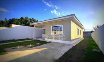 Imagem 2: Casa com 3 dormitórios à venda, 121 m² por R$ 620.000,00 - Itaipuaçu - Maricá/RJ