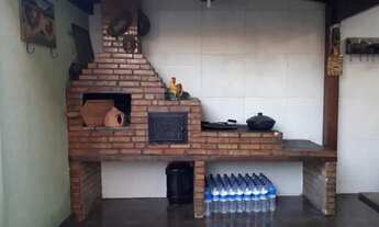 Imagem 5: Casa maravilhosa para venda com 360 metros quadrados com área gourmet e piscina