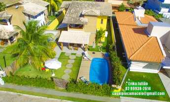 Imagem: Hibiscus 5 suítes piscina e parquinho