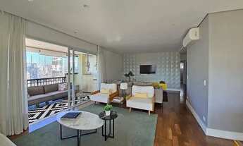 Imagem 5: Venda Apartamento 4 Dormitórios - 180 m² Vila Olímpia