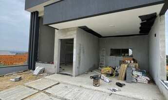 Imagem 4: Casa de condomínio para venda possui 132 metros quadrados com 3 quartos