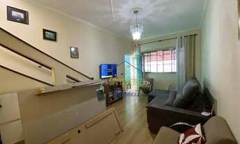 Imagem 2: Belo Sobrado com 02 dormitórios à venda, 156 m² por R$ 330.000 - Jardim das Cerejeiras - S