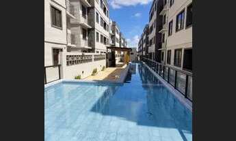 Imagem: Apartamento para aluguel com 46 metros quadrados