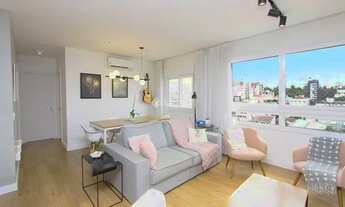 Imagem 3: Apartamento para venda com 80 metros quadrados com 3 quartos em São João - Porto Alegre