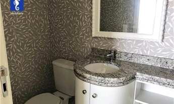 Imagem 6: Apartamento com 3 dormitórios para alugar, 101 m² por R$ 3.822,60 - Jardim Botânico - Ribe