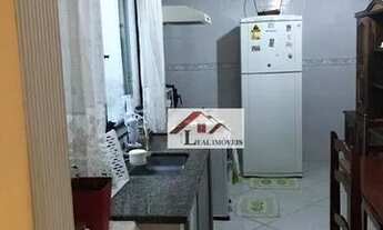 Imagem 4: Cobertura com 3 dormitórios à venda, 108 m² por R$ 480.000,00 - Utinga - Santo André/SP