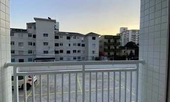 Imagem 2: Apartamento para aluguel com 65 metros quadrados com 2 quartos em Aviação - Praia Grande