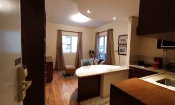 Imagem 4: Flat para aluguel tem 38 metros quadrados com 1 quarto em Vila Olímpia - São Paulo - SP