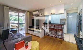 Imagem: Apartamento à Venda - Paraíso, 2 Quartos