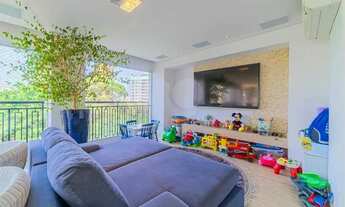 Imagem 7: Apartamento 285m² em Altíssimo Padrão à venda na Moóca