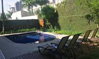 Imagem 7: Casa com 4 dormitórios, 454 m² - venda por R$ 4.800.000 ou aluguel por R$ 20.500/mês - Alp