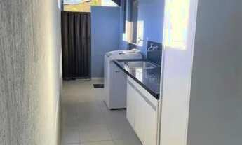 Imagem 2: Casa em Condomínio para Locação em Camaçari, Busca Vida (Abrantes), 3 dormitórios, 2 suíte