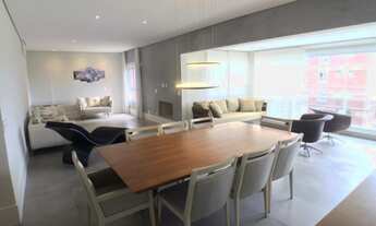 Imagem 2: Apartamento para aluguel tem 194 m² com 3 suítes no melhor condomínio clube de Mogi das Cr