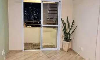 Imagem 4: Cobertura com 2 dormitórios, 120 m² - venda por R$ 890.000,00 ou aluguel por R$ 3.940,01/m