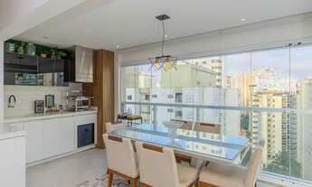 Imagem 7: Apartamento para venda possui 43 metros quadrados com 1 quarto em Santo Amaro - São Paulo