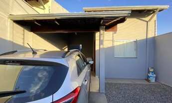 Imagem: CASA COM 3 QUARTOS 2 BANHEIROS SENDO 1 SUITE