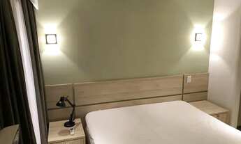 Imagem 5: Flat para aluguel com 33 metros quadrados com 1 quarto em Vila Uberabinha - São Paulo - SP