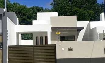 Imagem: Casa nova de 3 quartos em Valentina