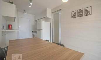 Imagem 5: Apartamento para Aluguel - Chácara Santo Antonio, 1 Quarto, 34 m2