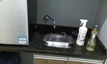 Imagem 2: Studio com 1 dormitório à venda, 25 m² por R$ 160.000,00 - Portão - Curitiba/PR