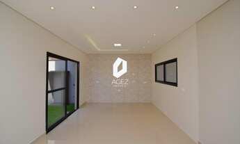 Imagem 4: Casa nova em condomínio com 03 quartos, terraço com Jacuzzi e 4 vagas!