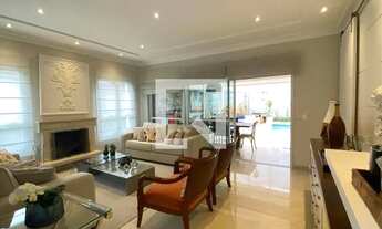 Imagem: Casa de Condomínio à Venda - Alphaville