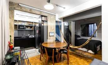 Imagem 1: Apartamento para Aluguel - Pinheiros, 1 Quarto, 36 m2