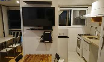 Imagem 5: NA RUA PAIM - MOBILIADO LAZER COMPLETO 1 DORMITÓRIO 1 VAGA