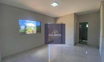 Imagem: Vende-se Linda Casa Recém Construída 65M²