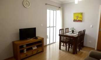 Imagem 7: Apartamento com 2 dormitórios, 52 m² - venda por R$ 300.000,00 ou aluguel por R$ 2.447,00