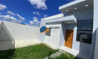 Imagem 2: CASA LINEAR 3 QUARTOS SENDO 1 SUITE 380MIL