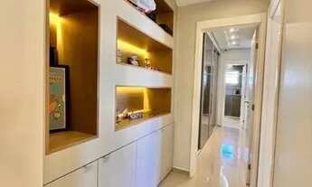 Imagem 2: Vendo apartamento 132m². 3 suítes. 2 Vagas de garagem. Batista Campos - Belém - PA