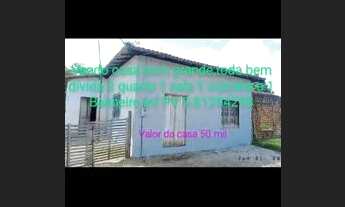 Imagem 4: Casa bem dívida valor 50.000