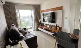 Imagem 2: Apartamento para Venda em São Luís, Olho D`agua, 2 dormitórios, 1 suíte, 2 banheiros, 1 va