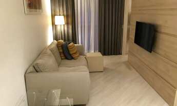 Imagem 6: Flat para aluguel com 33 metros quadrados com 1 quarto em Vila Uberabinha - São Paulo - SP