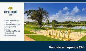 Imagem 7: Chácara de lazer em condominio fechado, Residencial Terra Santa Canaã - Trindade-GO