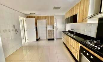 Imagem 5: Apartamento com 3 dormitórios, 143 m² - venda por R$ 2.020.000,00 ou aluguel por R$ 10.850