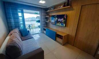 Imagem 3: Apartamento para venda tem 96 metros quadrados com 3 quartos em Enseada do Suá - Vitória