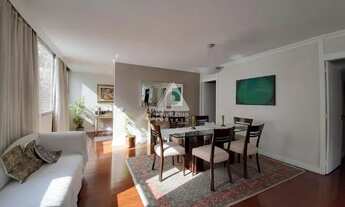 Imagem 7: Apartamento à venda, 4 quartos, 1 suíte, 2 vagas, Lagoa - RIO DE JANEIRO/RJ