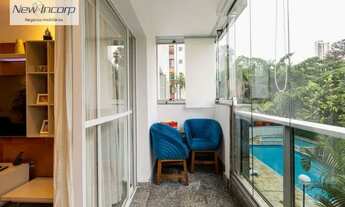 Imagem 3: Apartamento à venda, 180 m² por R$ 950.000,00 - Vila Andrade - São Paulo/SP