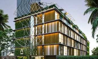 Imagem 4: Flat com 1 dormitório à venda, 21 m² por R$ 295.000,00 - Bessa - João Pessoa/PB