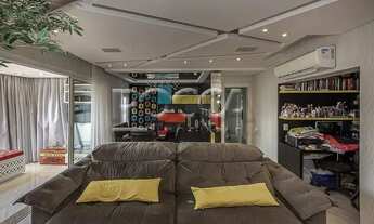 Imagem: Apartamento para venda possui 162 m² com