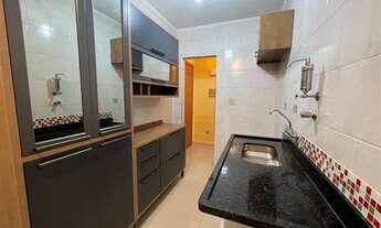 Imagem 7: APARTAMENTO COM 40 m² - GUILHERMINA - PRAIA GRANDE SP