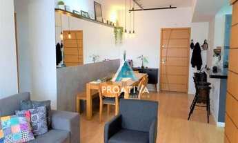 Imagem 5: Apartamento com 3 dormitórios à venda, 88 m² - Rudge Ramos - São Bernardo do Campo/SP