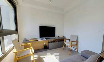 Imagem 2: Apartamento Mobiliado entre o Ibirapuera e o Itaim Bibi