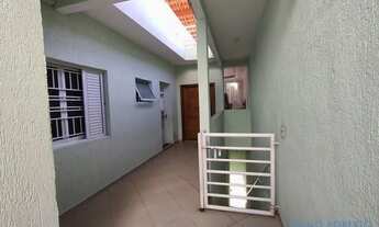 Imagem 4: CASA ASSOBRADADA - CAMBUCI - SP