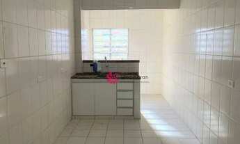 Imagem 2: Casa com 3 dormitórios para alugar, 144 m² por R$ 2.100,00/mês - Santa Maria - Santos/SP