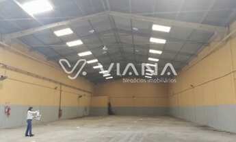 Imagem 3: Excelente Galpão Industrial para Locação no Bairro Sertãozinho em Mauá!!!