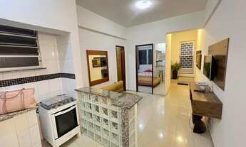 Imagem 7: Apartamento para aluguel com 55 metros quadrados com 1 quarto em Copacabana - Rio de Janei