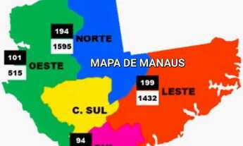 Imagem: Terrenos COMERCIAIS de vários portes, em